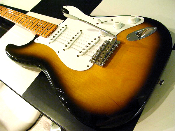 Fender USA '93 American Vintage '57 Stratocaster 2TS - Teenarama